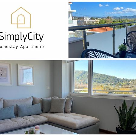 Simplycity Homestay Apartments Kremasti  Exterior photo